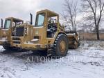 Caterpillar 621E, Frezen, Bouw