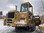 Caterpillar 621E, Frezen, Bouw