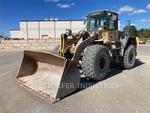 Komatsu WA380-5L, Wielladers, Bouw