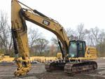 Caterpillar 336 PQZ1+, Rupsgraafmachines, Bouw