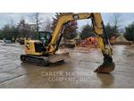 Caterpillar 308 CR, Crawler Excavators, Construction
