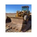 John Deere 544H, Wielladers, Bouw