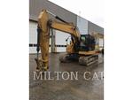 Caterpillar 325FLCR, Crawler Excavators, Construction