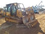 Caterpillar D2-12LGP, Crawler dozers, Construction
