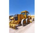 Caterpillar 140K, motorgrader mijnbouw, Bouw