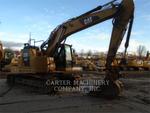 Caterpillar 325FLCR, Crawler Excavators, Construction