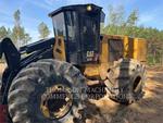 Caterpillar 573D, Feller Bunchers, Forestry equipment