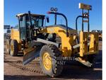 John Deere 772G, motor graders, Construction