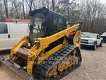 Caterpillar 299D3XE, track loaders, Construction