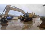 Caterpillar 35207, Crawler Excavators, Construction