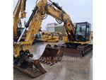 Caterpillar 315-07, Crawler Excavators, Construction
