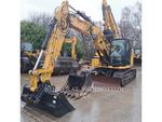 Caterpillar 315-07, Crawler Excavators, Construction