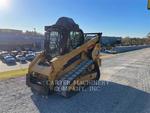 Caterpillar 299D3XE, track loaders, Construction