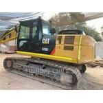 Caterpillar 320D2L, Crawler Excavators, Construction