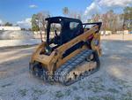Caterpillar 299D3, track loaders, Construction