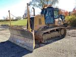 Caterpillar D6K2LGP, Crawler dozers, Construction