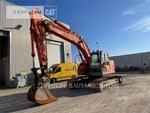 Hitachi ZAXIS225, Crawler Excavators, Construction
