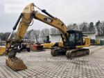 Caterpillar 330FLN, Crawler Excavators, Construction