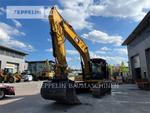 Caterpillar 330-07A, Rupsgraafmachines, Bouw