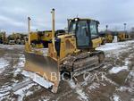 Caterpillar D5KXL, Crawler dozers, Construction