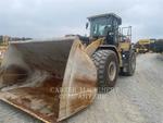 Caterpillar 966M, Wheel Loaders, Construction