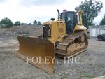 Caterpillar D6NXL, Crawler dozers, Construction
