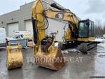 Caterpillar 325FL, Crawler Excavators, Construction