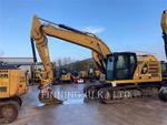 Caterpillar 320 HSR 2D, Crawler Excavators, Construction