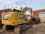 Caterpillar 320 HSR 2D, Crawler Excavators, Construction