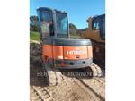 Hitachi ZX60USB.3, Crawler Excavators, Construction