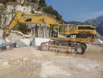 Caterpillar 365B, Crawler Excavators, Construction