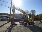 Caterpillar 312CL, Crawler Excavators, Construction