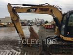 Caterpillar 314DLCR, Crawler Excavators, Construction