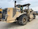 Caterpillar RM-500, stabilizers / reclaimers, Construction
