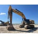 Caterpillar 390FL, Rupsgraafmachines, Bouw