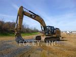 Caterpillar 336ELH, Crawler Excavators, Construction