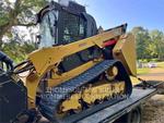 Caterpillar 299D3XE, track loaders, Construction