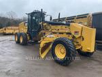 Caterpillar 12M3, motor graders, Construction