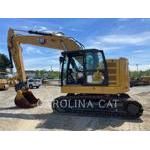 Caterpillar 325 QC, Crawler Excavators, Construction