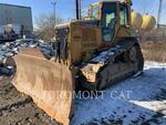 Caterpillar D6NXL, Rupsdozers, Bouw