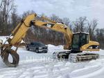Caterpillar 320CL, Crawler Excavators, Construction