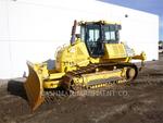 Komatsu D61EX-24, Crawler dozers, Construction