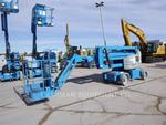 Genie Z40/23N, Articulated boom lifts, Construction