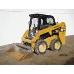 Caterpillar 226D, Skid Steer Loaders, Construction