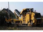 Caterpillar PM-102, Asphalt Milling Machines, Construction