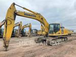 Komatsu PC360LC-10, Crawler Excavators, Construction