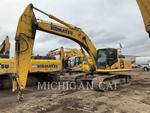 Komatsu PC360LC-10, Crawler Excavators, Construction