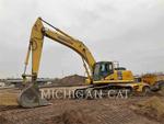 Komatsu PC360LC-10, Crawler Excavators, Construction