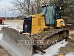 Caterpillar D6K2LGP, Crawler dozers, Construction