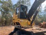 Weiler K560, Knuckleboom loaders, Forestry equipment